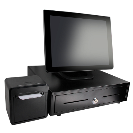 POS-система STI Ресторан №2 (Моноблок STI 7215F Pro iFlex, MSR, АТОЛ 22 v2, ДЯ STI 410)