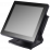 Сенсорный POS-монитор 15" Posiflex TM-3115-B черный, USB	
