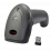 Сканер штрихкода GlobalPOS GP9322B (двумерный (2D) ручной беспроводной сканер, Bluetooth + 2,4ГГц, черный, в комплекте с USB кабелем для зарядки (без адаптера))