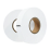 Текстильная лента, нейлон (NT637S, White nylon) 40мм х 200м, белая