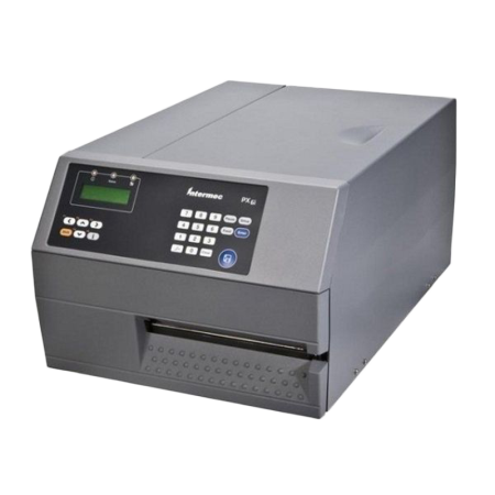 Термотрансферный принтер Intermec PX6i (203dpi, RS-232, USB, USB Host, Ethernet)	