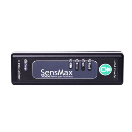 SENSMAX Pro PC - мобильный коллектор данных
