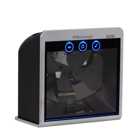 Сканер штрихкода Honeywell (Metrologic) MS7820 USB Solaris	