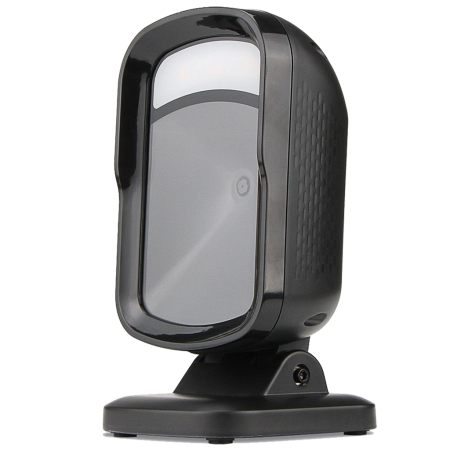 Сканер штрихкодов STI 3000U (2D Area Imager, USB, чёрный)