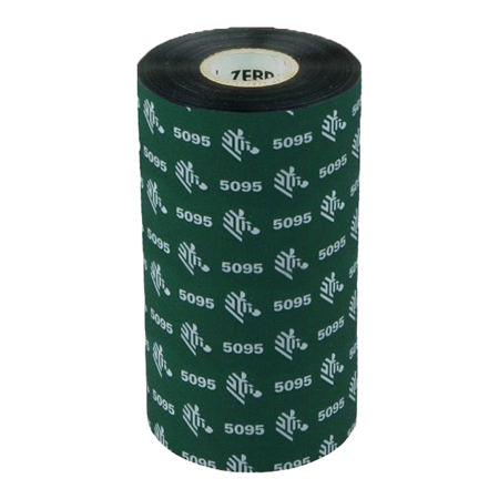 Риббон Resin High-Performance 131x450 Zebra 5095